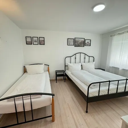 Appartment Peerless 2 Min Zum Europa Park Rust Exterior foto