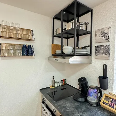 Appartment Peerless 2 Min Zum Europa Park Rust Exterior foto