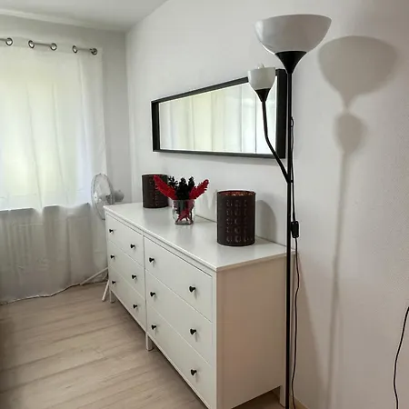 Appartment Peerless 2 Min Zum Europa Park Rust Exterior foto