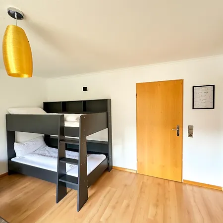 Appartment Peerless 2 Min Zum Europa Park Rust Exterior foto