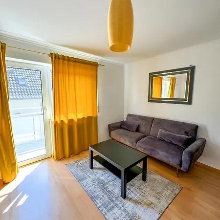 Appartment Peerless 2 Min Zum Europa Park Rust Exterior foto