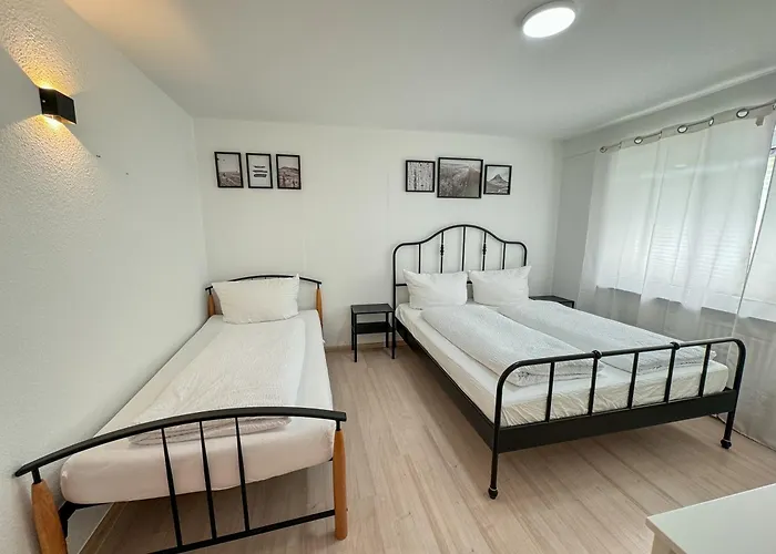 Appartment Peerless 2 Min Zum Europa Park