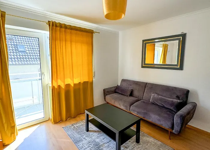 Appartment Peerless 2 Min Zum Europa Park